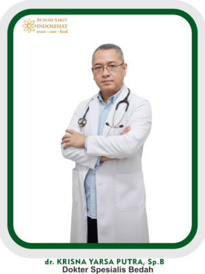 Dokter Spesialis Bedah