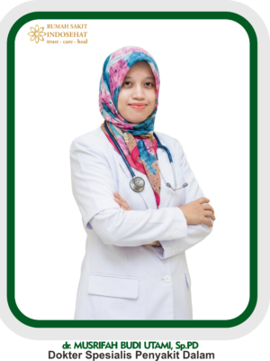Dokter Spesialis Penyakit Dalam