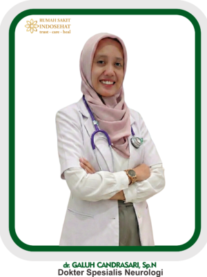 Dokter Spesialis Neurologi