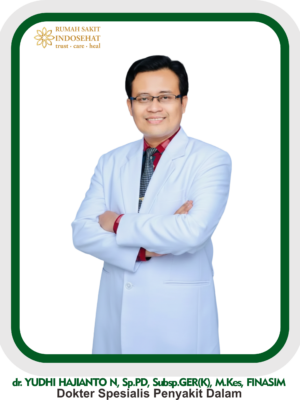 Dokter Spesialis Penyakit Dalam