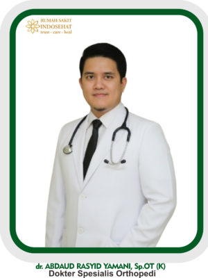 Dokter Spesialis Orthopedi